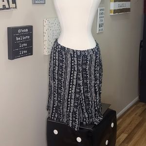 Vintage 80s print shorts  size xl